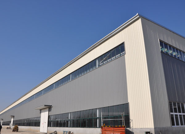 通化新场外景图一